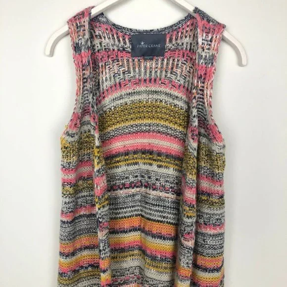 Paper Crane Colorful Vest - Picture 4 of 10